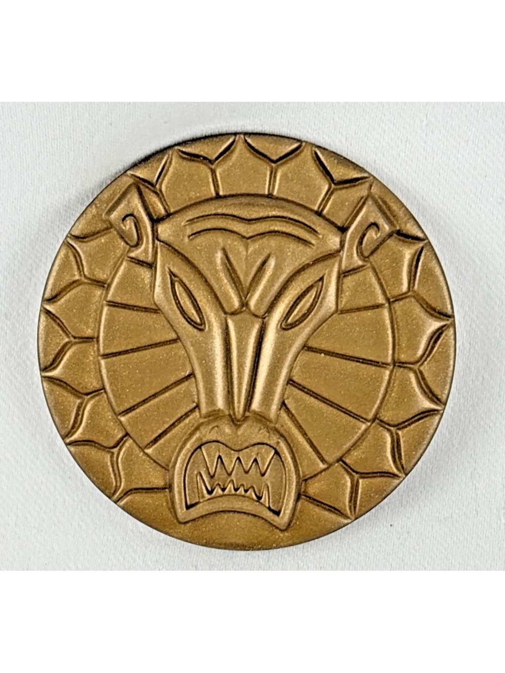 Disney Hercules Action Figure Shield Accessory 1999 Replacement